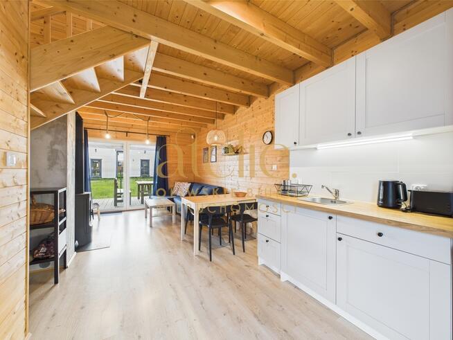 Kompleks domków na sprzedaż Jastrzębia Góra