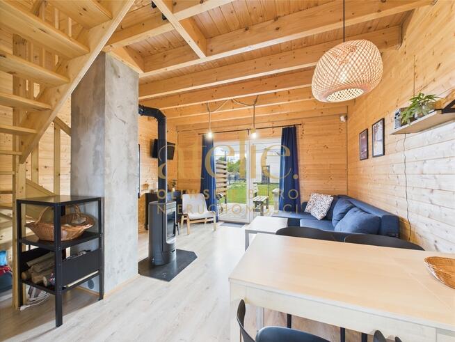 Kompleks domków na sprzedaż Jastrzębia Góra