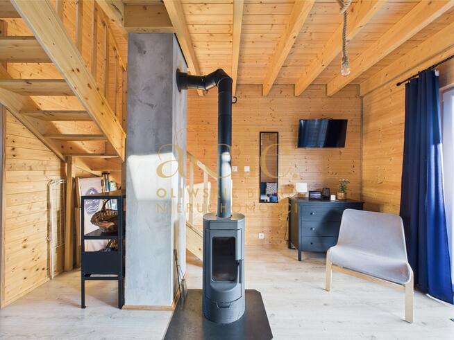 Kompleks domków na sprzedaż Jastrzębia Góra