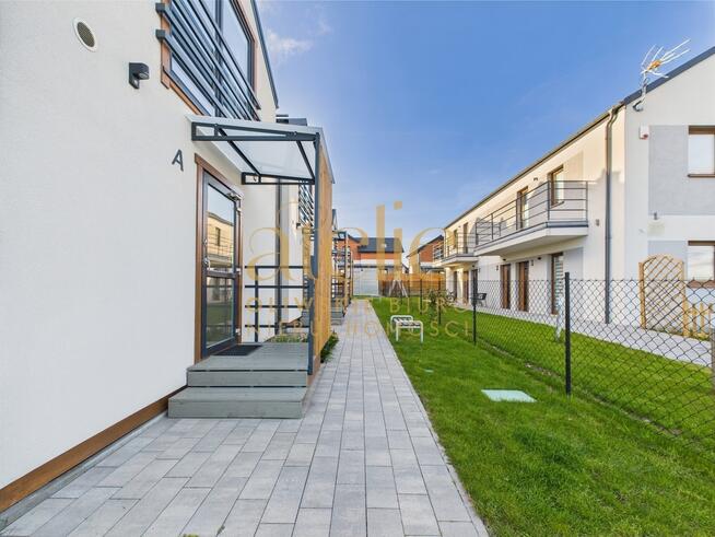 Kompleks domków na sprzedaż Jastrzębia Góra