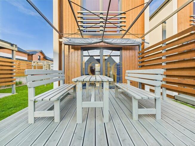 Kompleks domków na sprzedaż Jastrzębia Góra