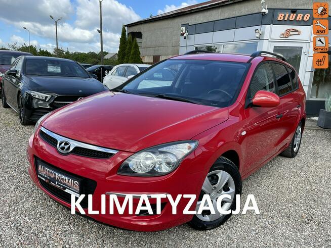 Hyundai i30 1,4i*109PS*231.000ASO*2WŁAŚCIELI*Opłacony