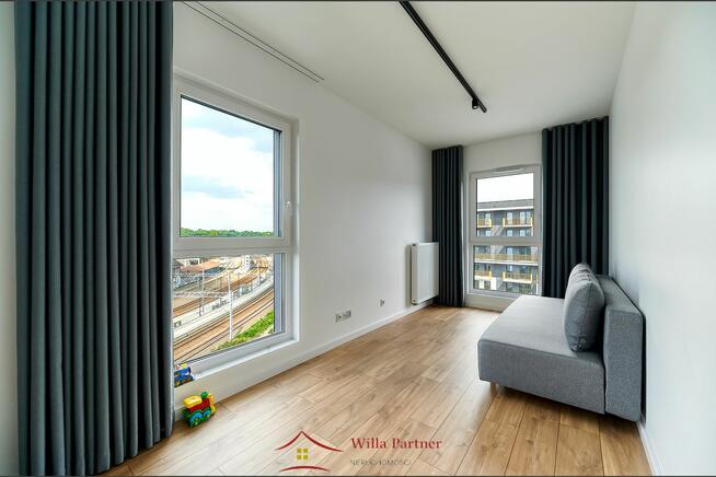 Apartament, widokowe, winda, 2xparking, komórka, 3 pok. Bonarka