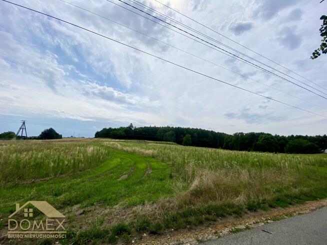 Działka inwestycyjna Gorzyce