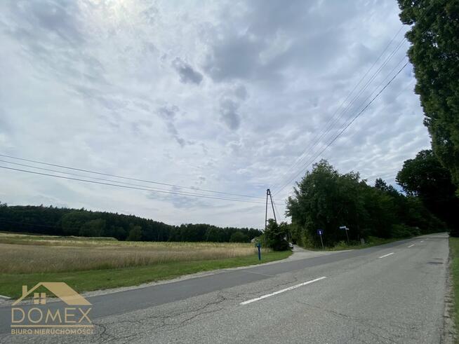 Działka inwestycyjna Gorzyce