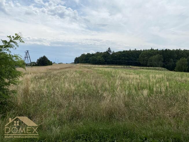 Działka inwestycyjna Gorzyce