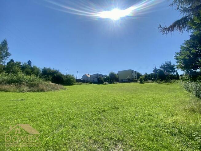 Działka budowlana Marklowice