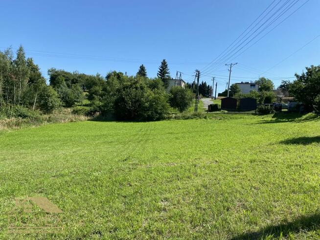 Działka budowlana Marklowice