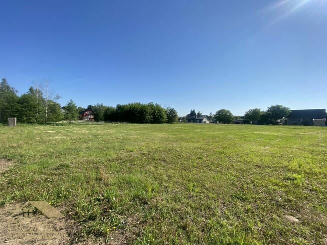 Działka budowlana Ochaby Małe gm. Skoczów