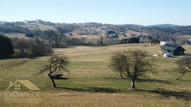 Działka budowlana Istebna