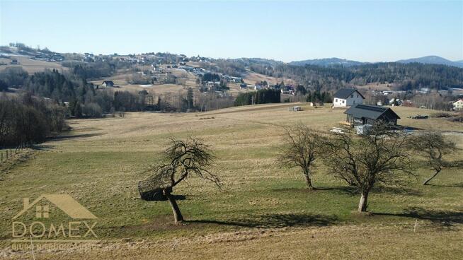 Działka budowlana Istebna