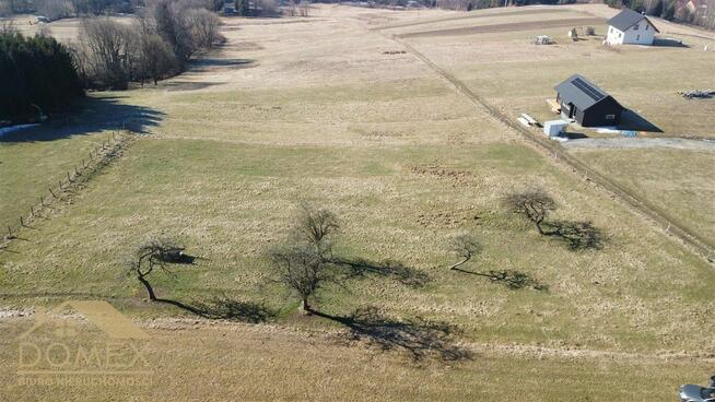 Działka budowlana Istebna