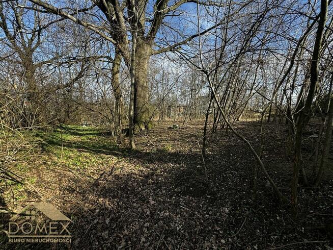 Działka budowlana Łazy gm. Jasienica