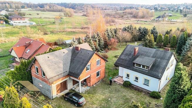 Dom Szczerbice gm. Gaszowice