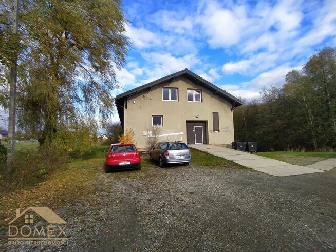 Lokal użytkowy Krostoszowice gm. Godów