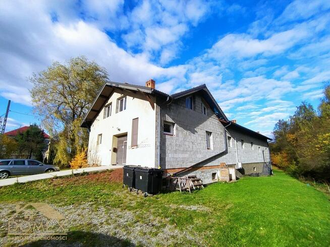 Lokal użytkowy Krostoszowice gm. Godów