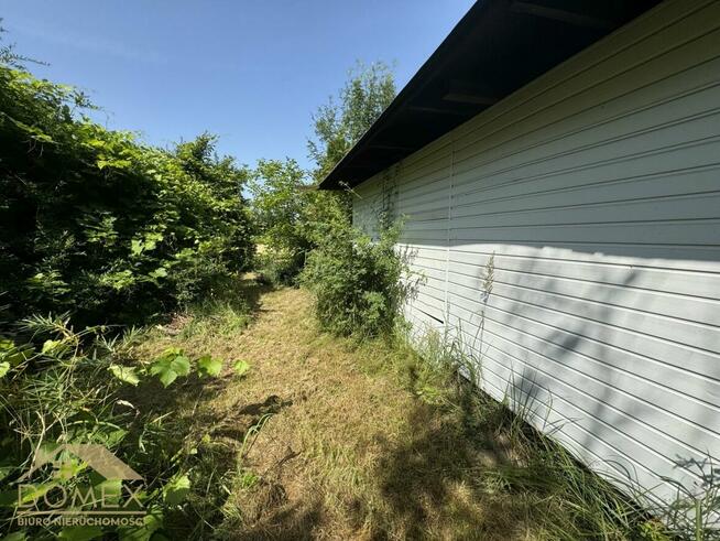 Działka Turza Śląska gm. Gorzyce