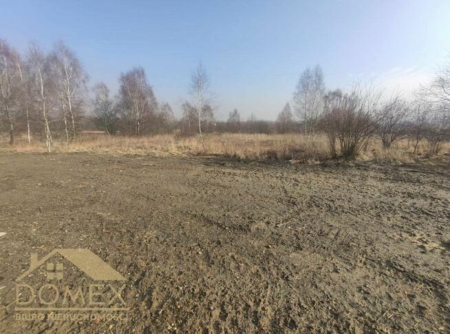 Działka Czyżowice gm. Gorzyce
