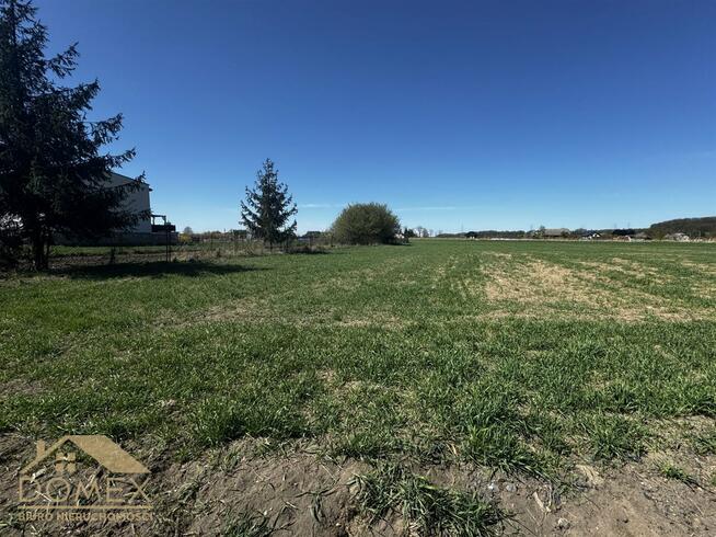 Działka budowlana Bełsznica gm. Gorzyce