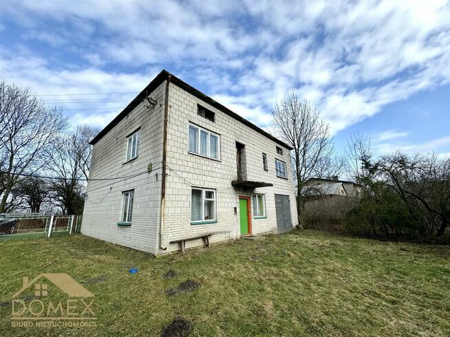 Dom Lubachowy gm. Moskorzew