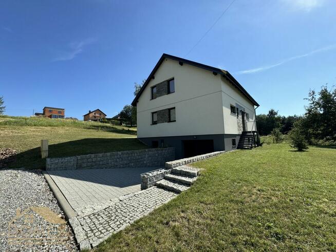 Dom Turza Śląska gm. Gorzyce