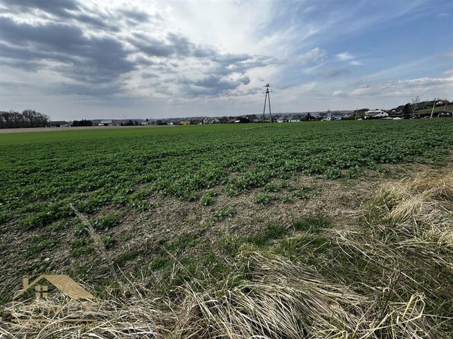 Działka budowlana Turza Śląska gm. Gorzyce