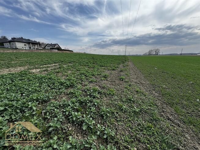 Działka budowlana Turza Śląska gm. Gorzyce