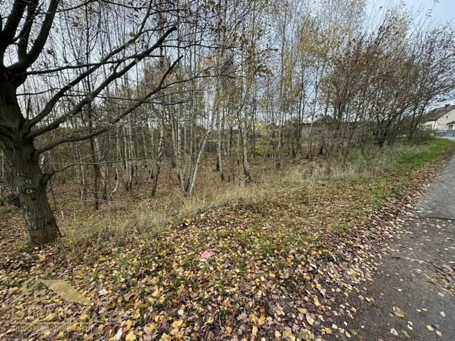 Działka budowlana Mszana