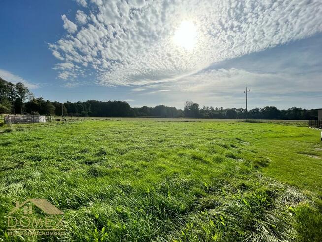 Działka budowlana Skrzyszów gm. Godów