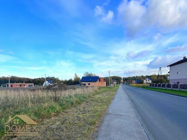 Działka budowlana Gorzyczki gm. Gorzyce