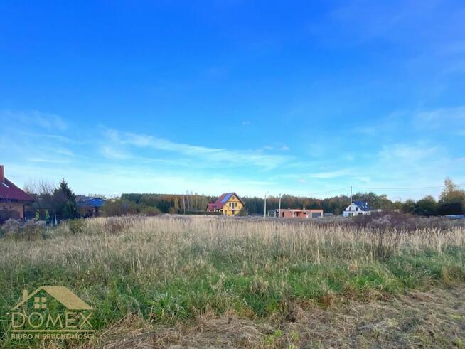 Działka budowlana Gorzyczki gm. Gorzyce