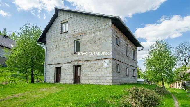 Dom Krzeszów gm. Stryszawa