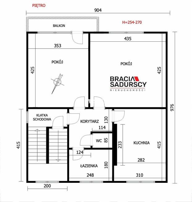 Dom Krzeszów gm. Stryszawa