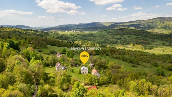 Dom Krzeszów gm. Stryszawa