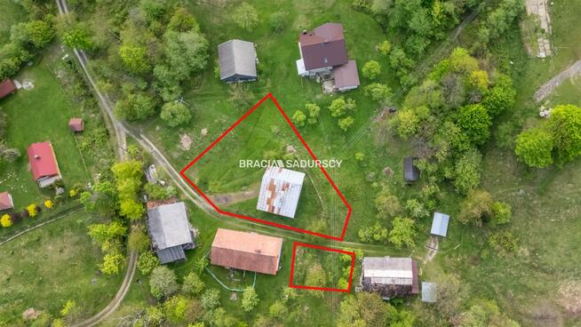 Dom Krzeszów gm. Stryszawa