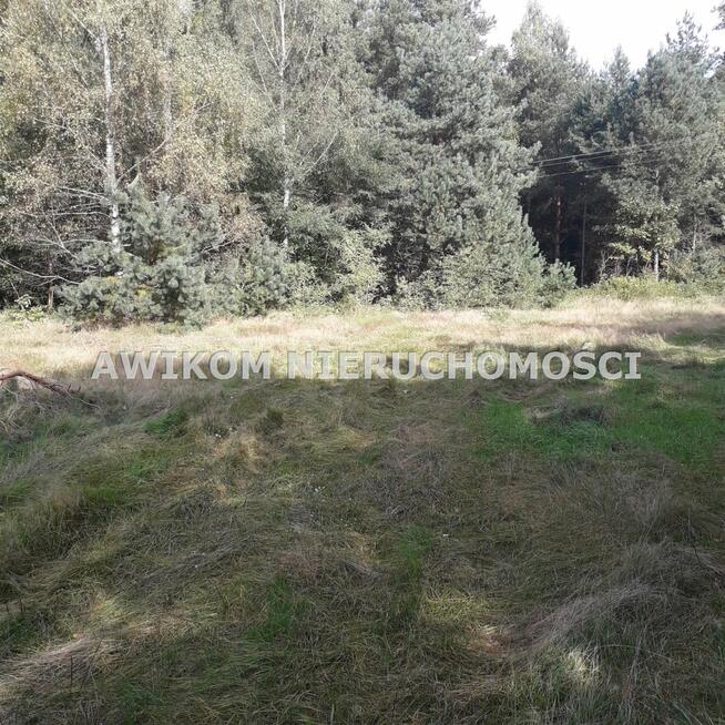 Działka budowlana Mościska gm. Grodzisk Mazowiecki
