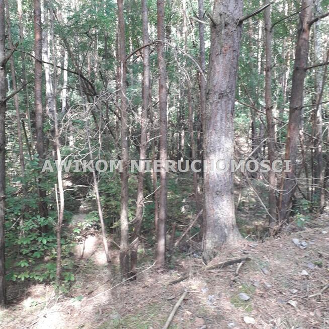 Działka budowlana Mościska gm. Grodzisk Mazowiecki