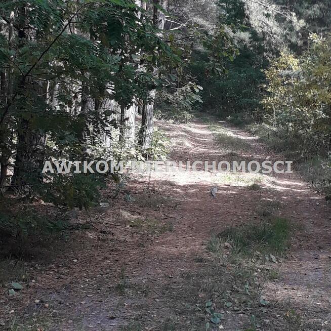 Działka budowlana Mościska gm. Grodzisk Mazowiecki