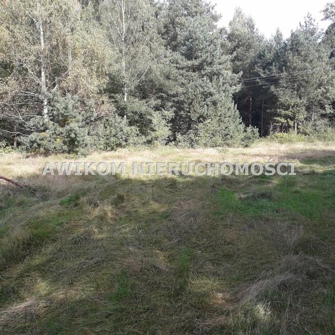 Działka budowlana Mościska gm. Grodzisk Mazowiecki