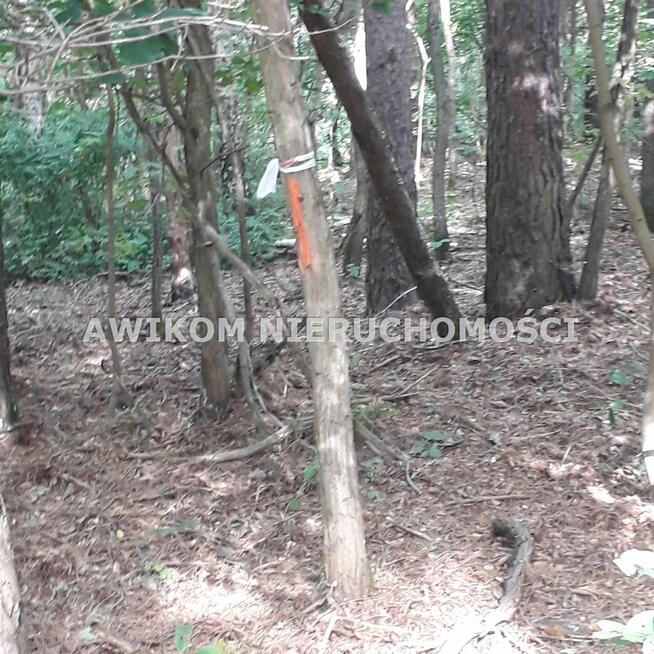 Działka budowlana Mościska gm. Grodzisk Mazowiecki