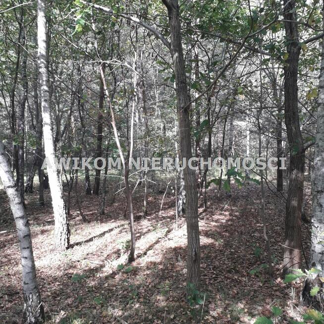 Działka budowlana Mościska gm. Grodzisk Mazowiecki