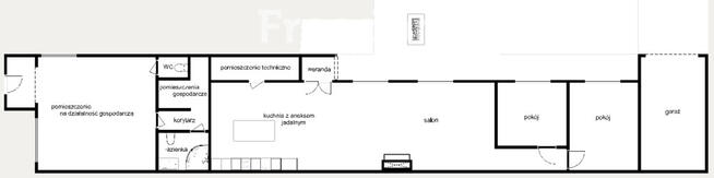 Dom do wykończenia - Piła, os. Podlasie