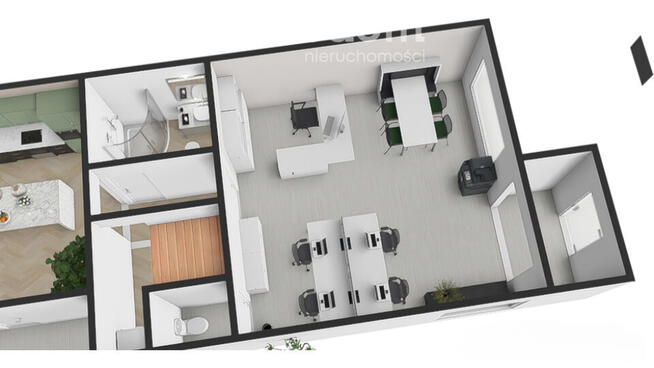 Dom do wykończenia - Piła, os. Podlasie