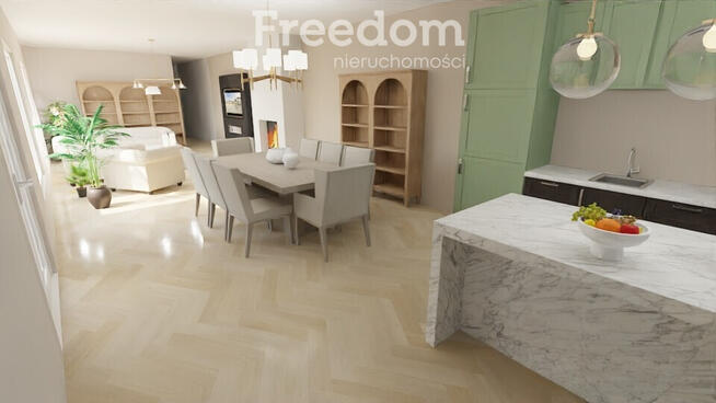 Dom do wykończenia - Piła, os. Podlasie