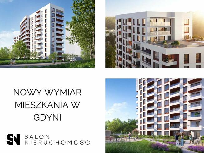 Mieszkanie Gdynia Leszczynki, Piotra Ściegiennego