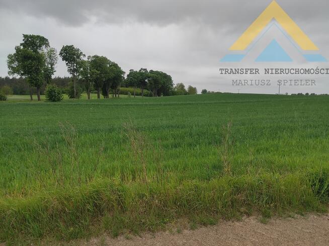 Duża działka budowlana Raduń , 3002 m2, 145 tys.!