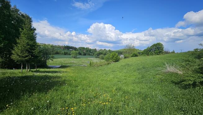 Działka budowlana- Ryglice- Małopolska