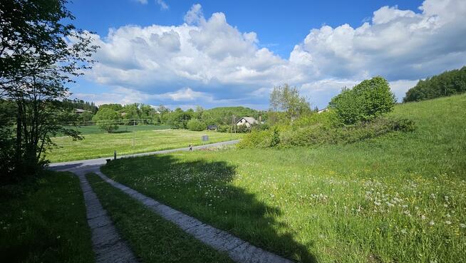 Działka budowlana- Ryglice- Małopolska