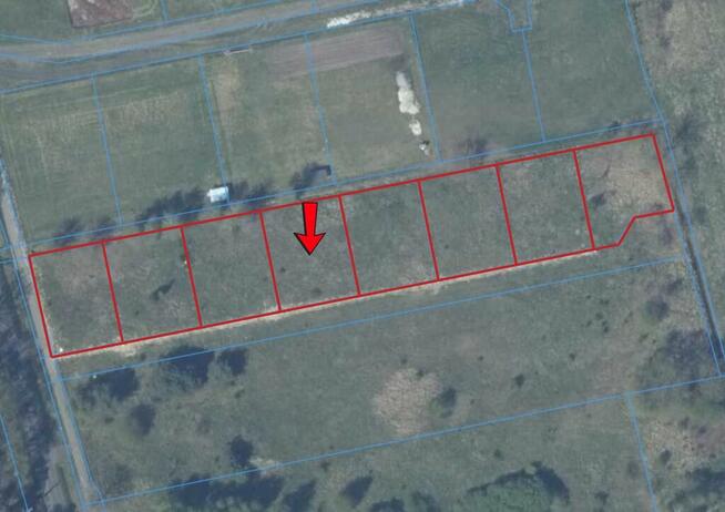 Działka w Goleniowie pod zabudowę