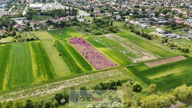 Działka usługowa Legnica